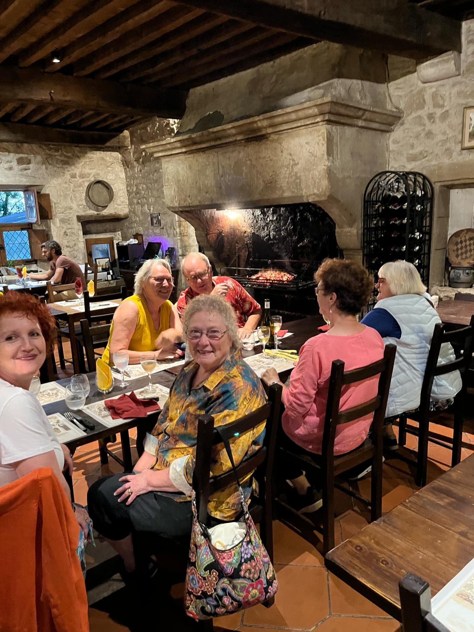 Quilt and Embroidery Retreat Melay from June 15 to 21